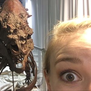 Meet your Posher, Erica